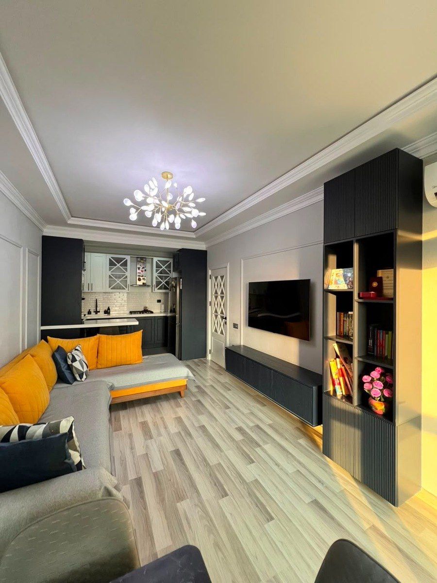 Satılır 3 otaqlı yeni tikili 85 m² — Mənzil, Bakı (3)