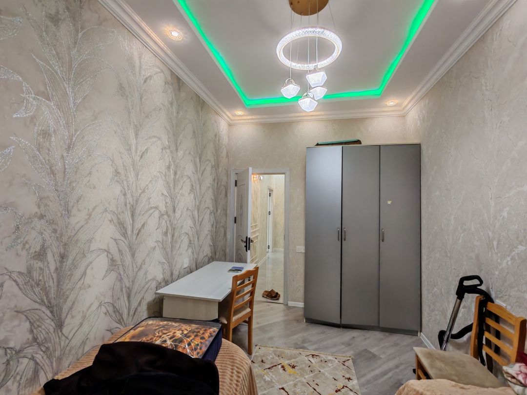 2-otaqlı yeni tikili, Xırdalan ş., 61 m² — Mənzil, Xırdalan (12)