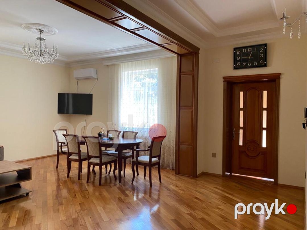 İcarəyə verilir 7 otaqlı həyət evi/bağ evi 250 m² — Ev, villa, Bakı (7)
