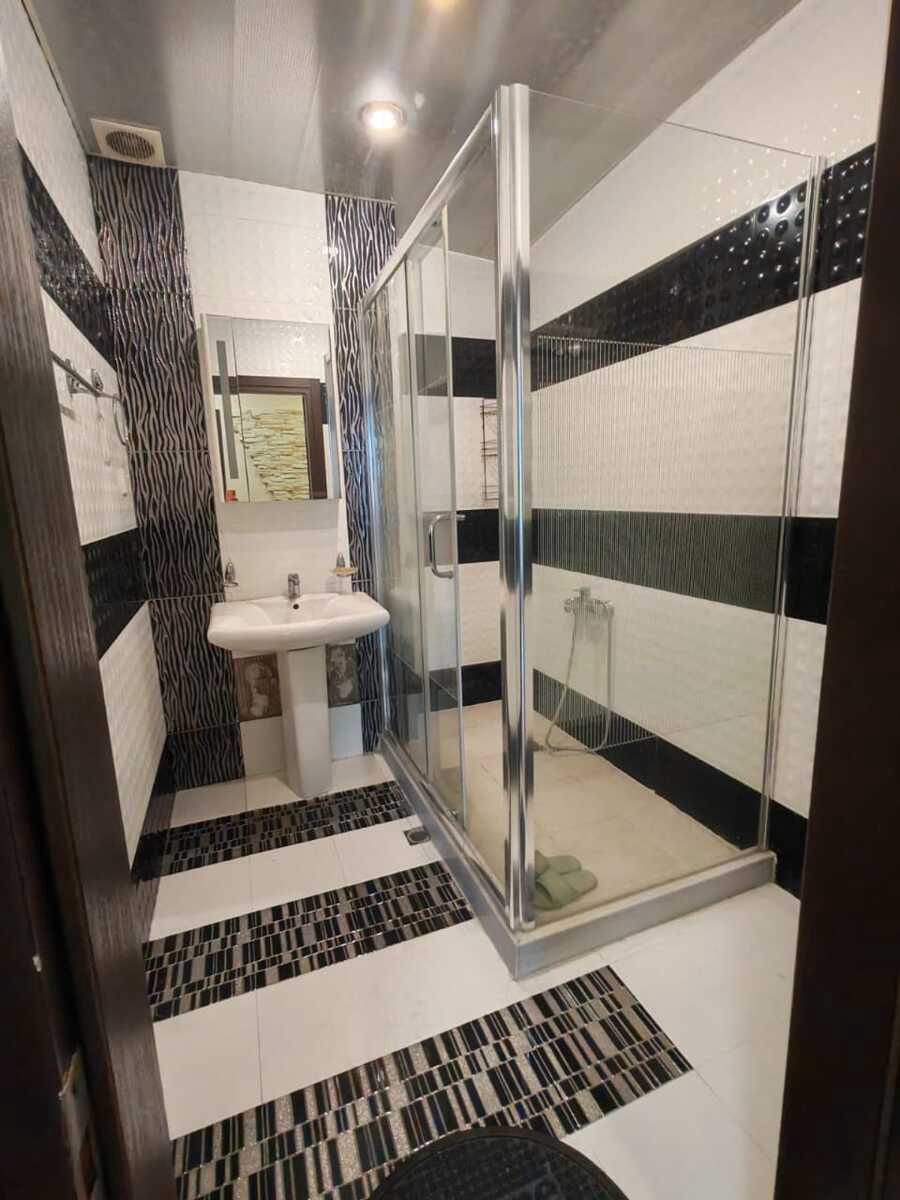 İcarəyə verilir 2 otaqlı yeni tikili 80 m² — Mənzil, Bakı (6)