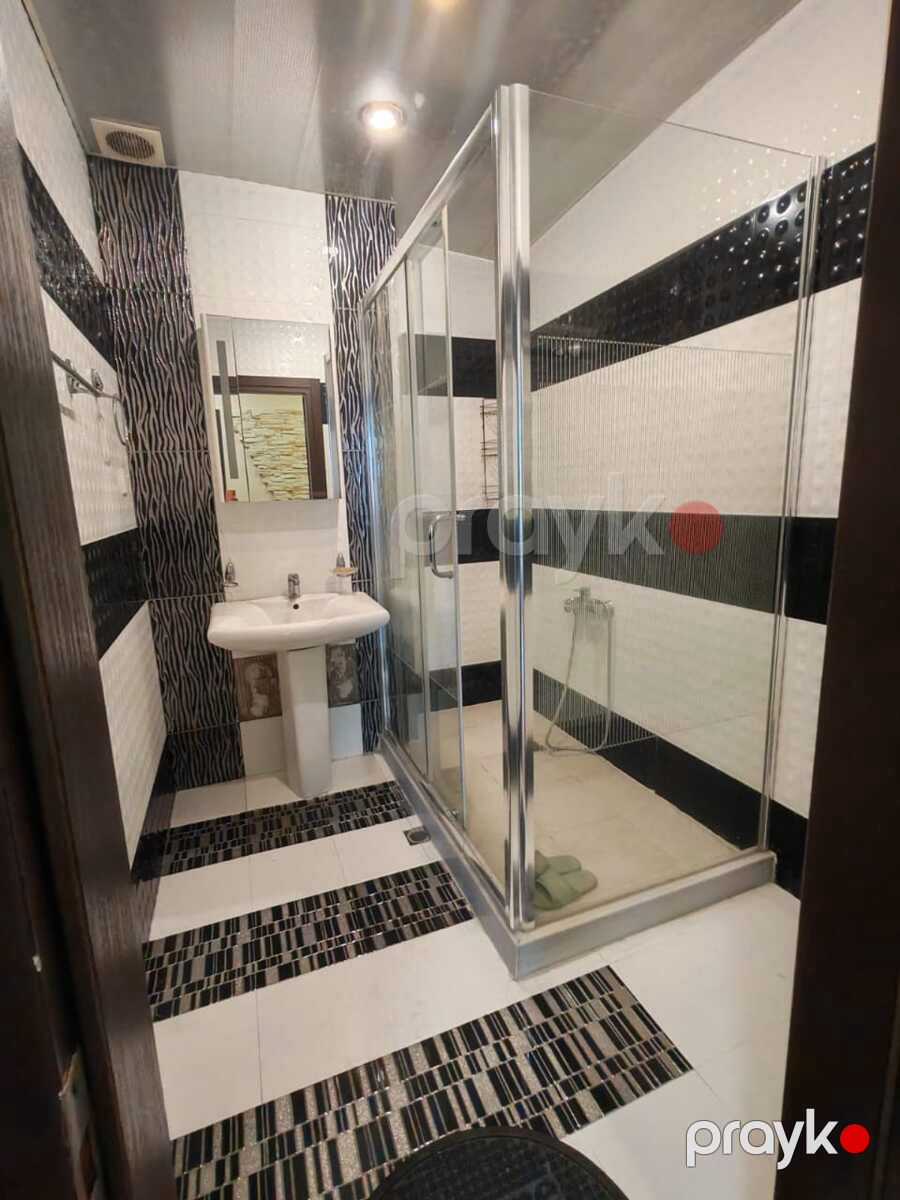 İcarəyə verilir 2 otaqlı yeni tikili 80 m² — Mənzil, Bakı (6)