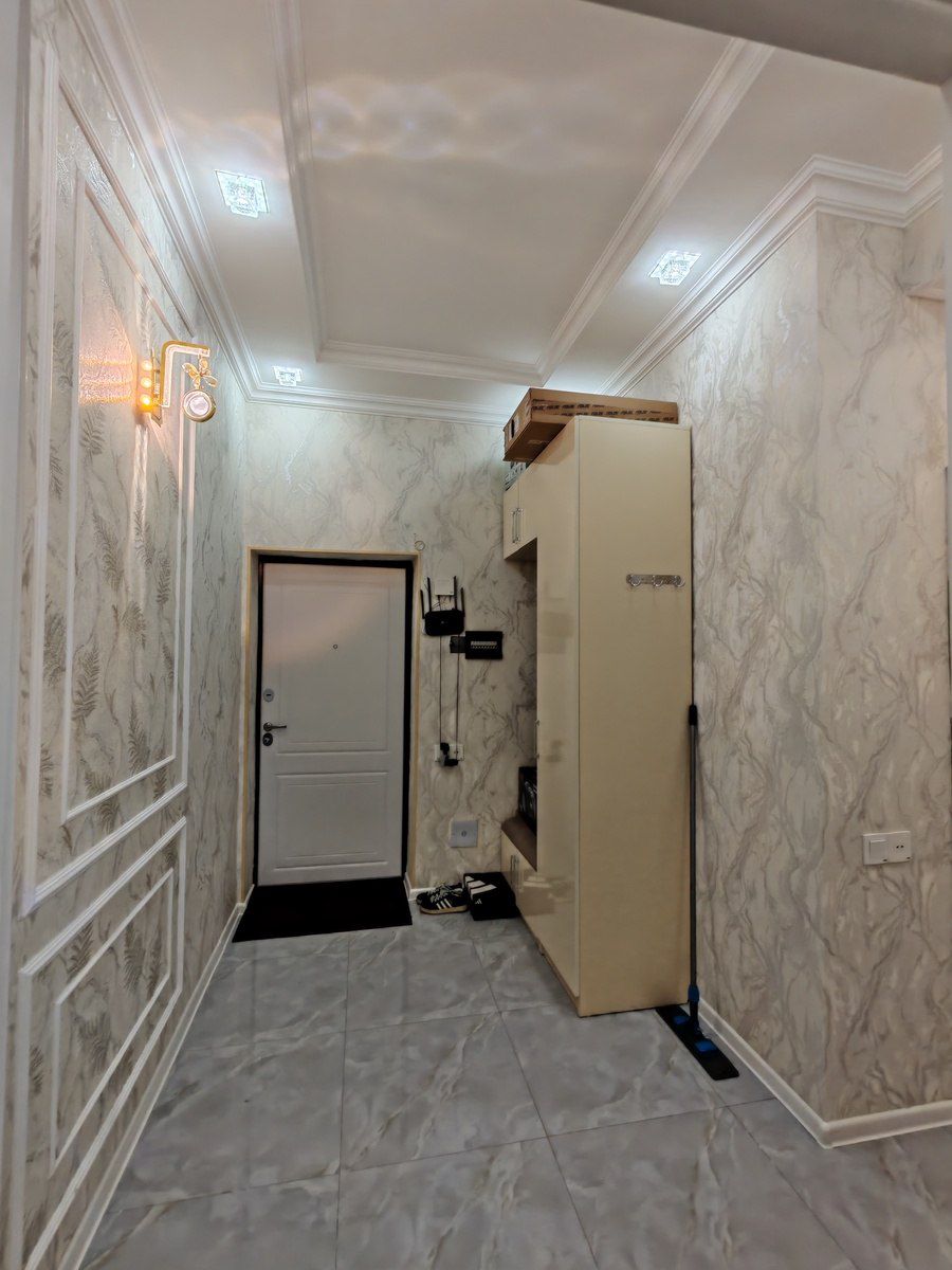 2-otaqlı yeni tikili, Xırdalan ş., 61 m² — Mənzil, Xırdalan (8)