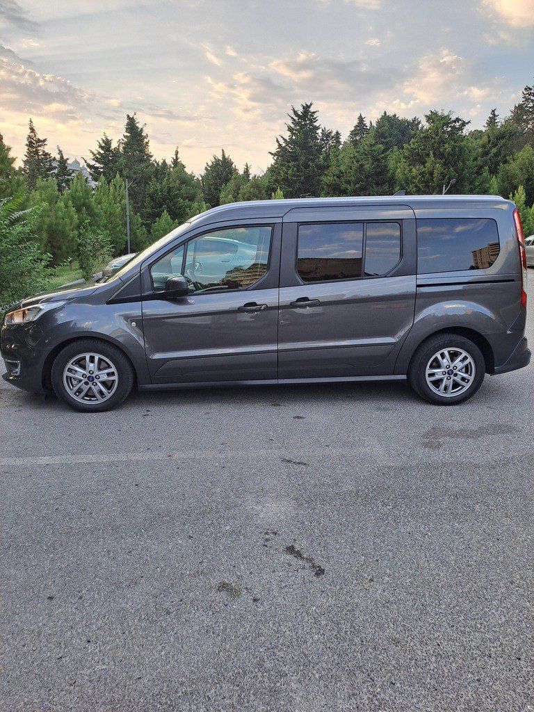 Ford Tourneo Connect, 1.5 L, 2018 il, 238 000 km — Avtomobillər, Bakı (3)