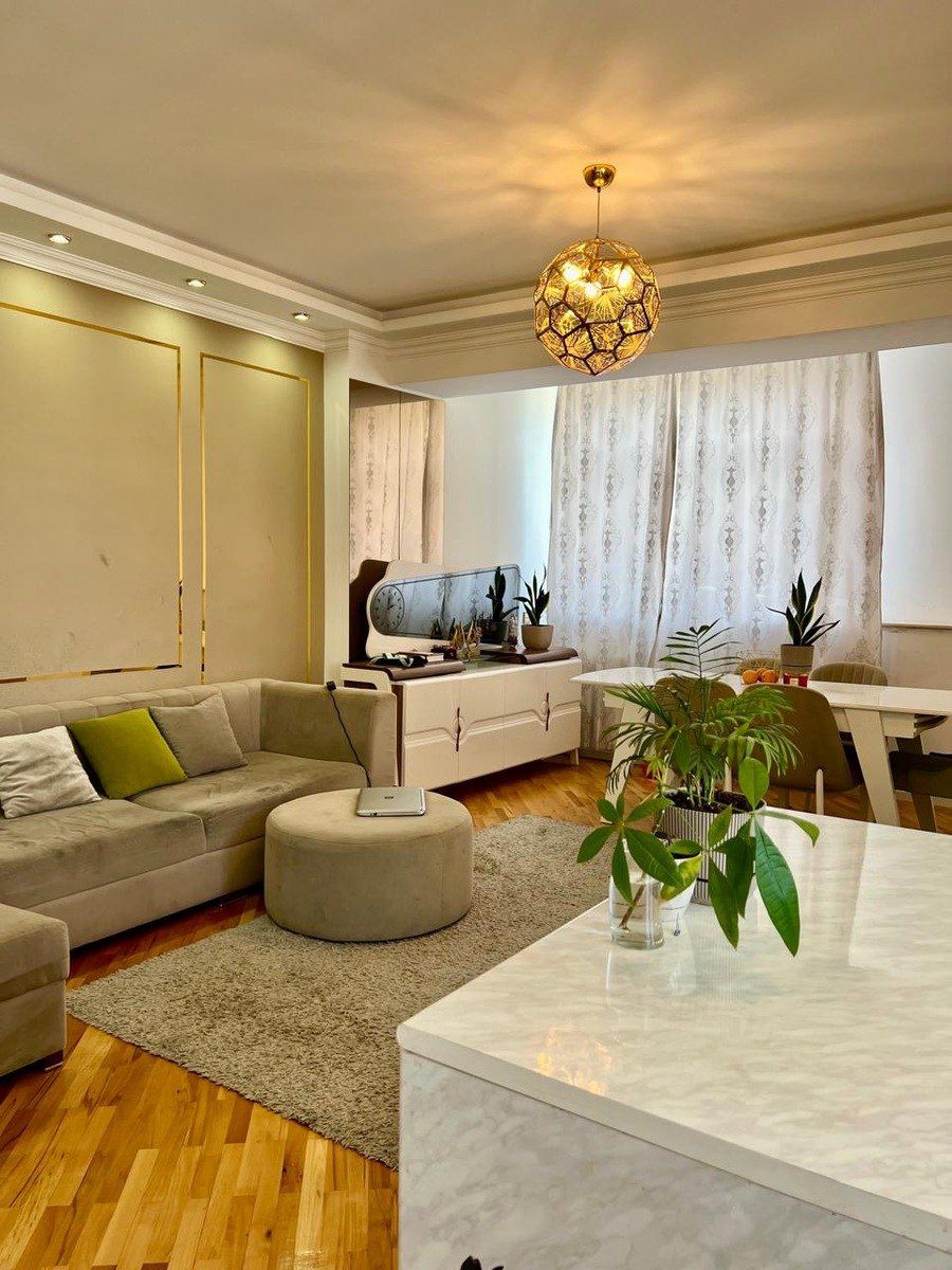 Satılır 3 otaqlı yeni tikili 100 m² — Mənzil, Bakı (10)
