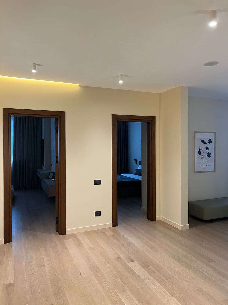 İcarəyə verilir 3 otaqlı yeni tikili 140 m² — Mənzil, Bakı (12)