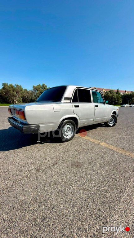 LADA (VAZ) 2107, 1.6 L, 2002 il, 23 000 km — Avtomobillər, Bakı (4)