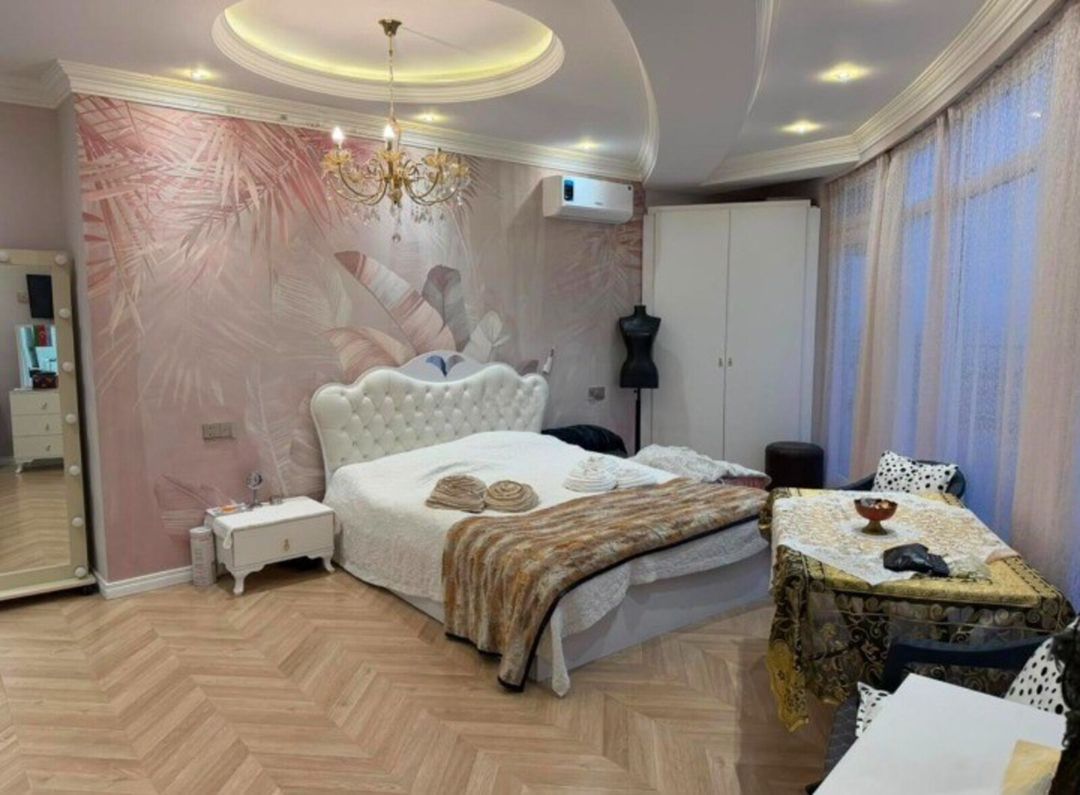 Satılır 4 otaqlı yeni tikili 218 m² — Mənzil, Bakı (6)