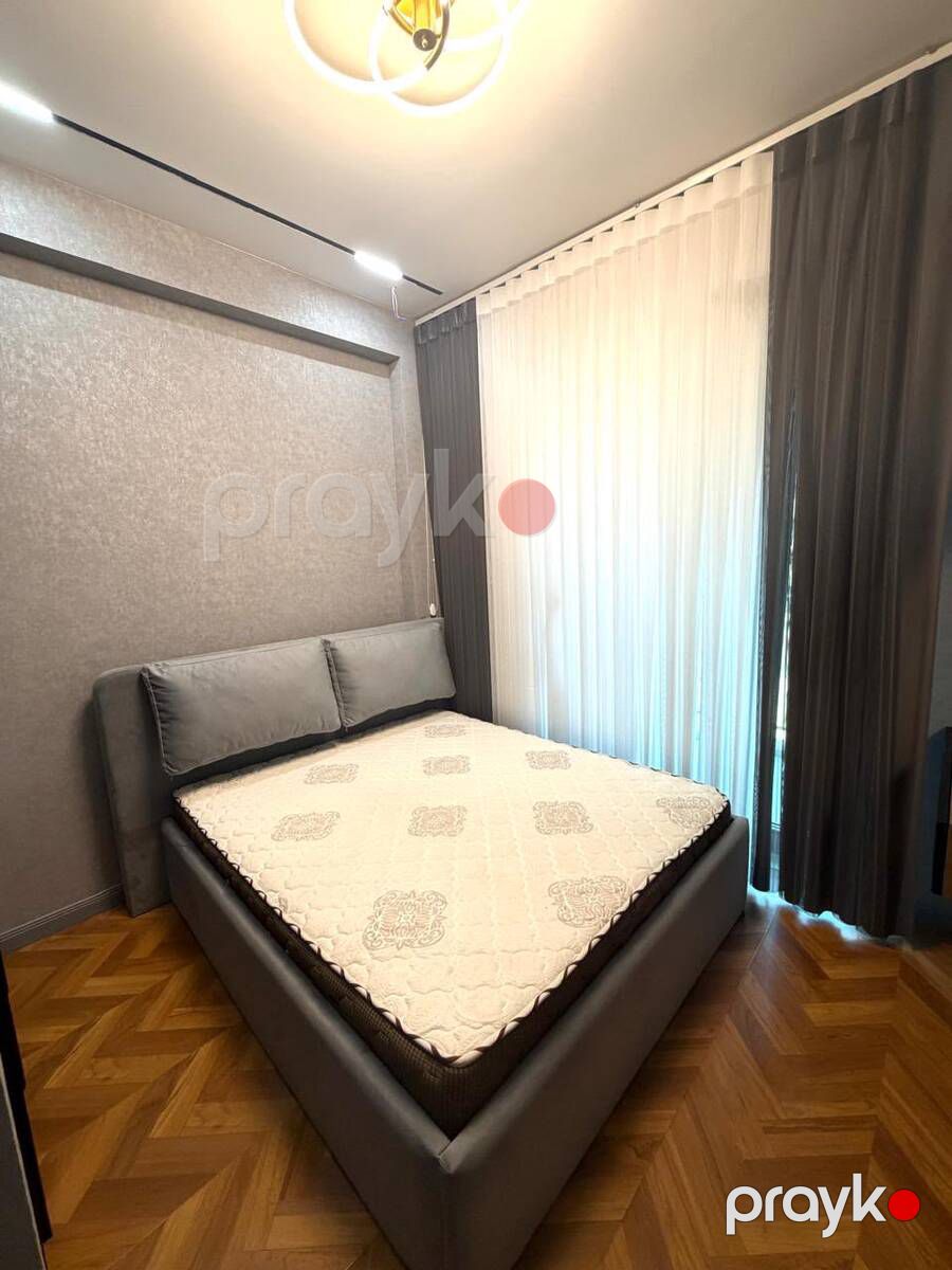 İcarəyə verilir 2 otaqlı yeni tikili 65 m² — Mənzil, Bakı (11)