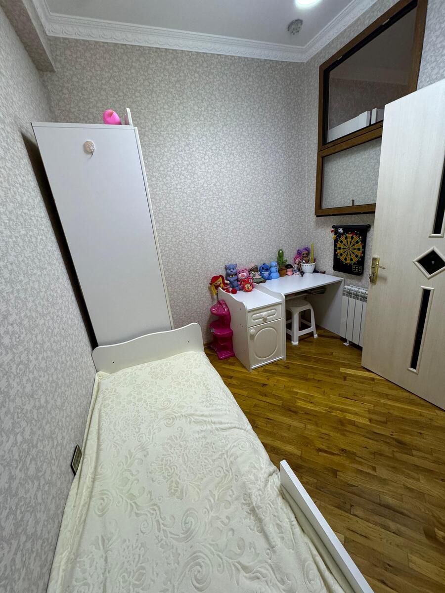 3-otaqlı yeni tikili, Masazır qəs., 55 m² — Mənzil, Bakı (6)