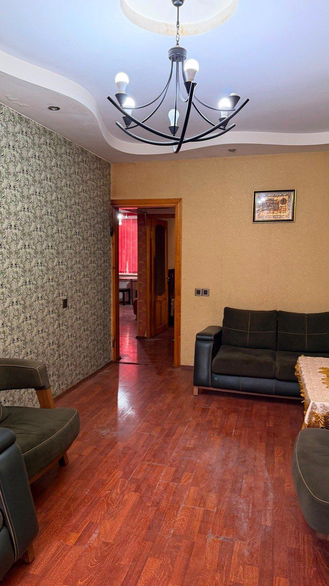 Satılır 2 otaqlı köhnə tikili 60 m² — Mənzil, Bakı (3)