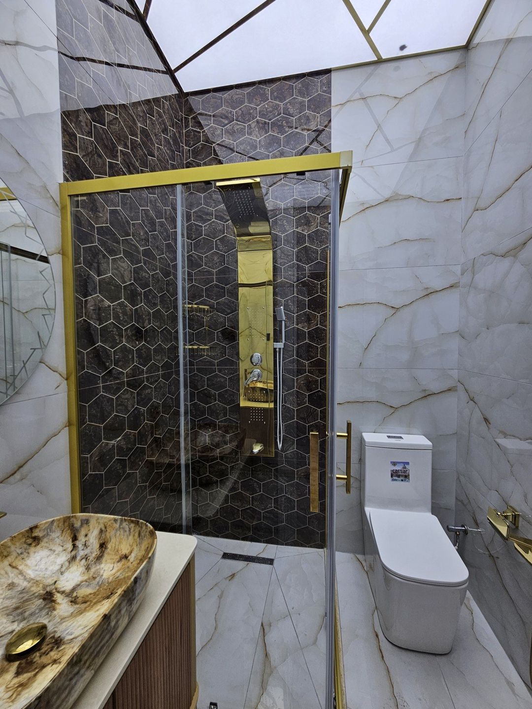 Satılır 4 otaqlı həyət evi/bağ evi 170 m² — Ev, villa, Bakı (9)