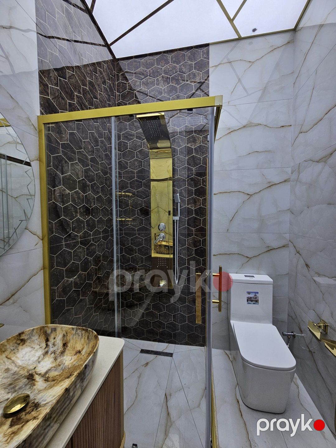 Satılır 4 otaqlı həyət evi/bağ evi 170 m² — Ev, villa, Bakı (9)