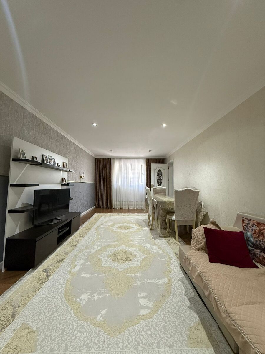 Satılır 4 otaqlı həyət evi/bağ evi 140 m² — Ev, villa, Bakı (3)