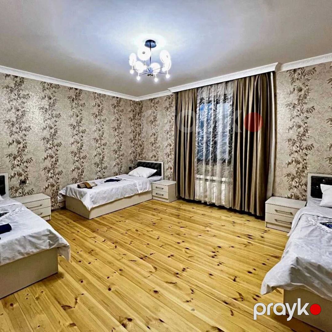 Villa kirayə verilir, Qəbələ ş — Ev, villa, Qəbələ (10)