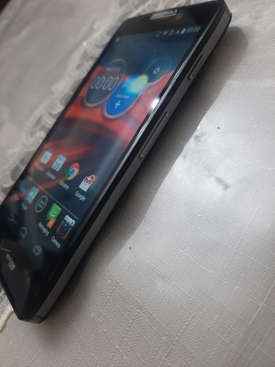 Motorola DROİD RAZR MAXX HD — Smartfonlar, Bakı (5)