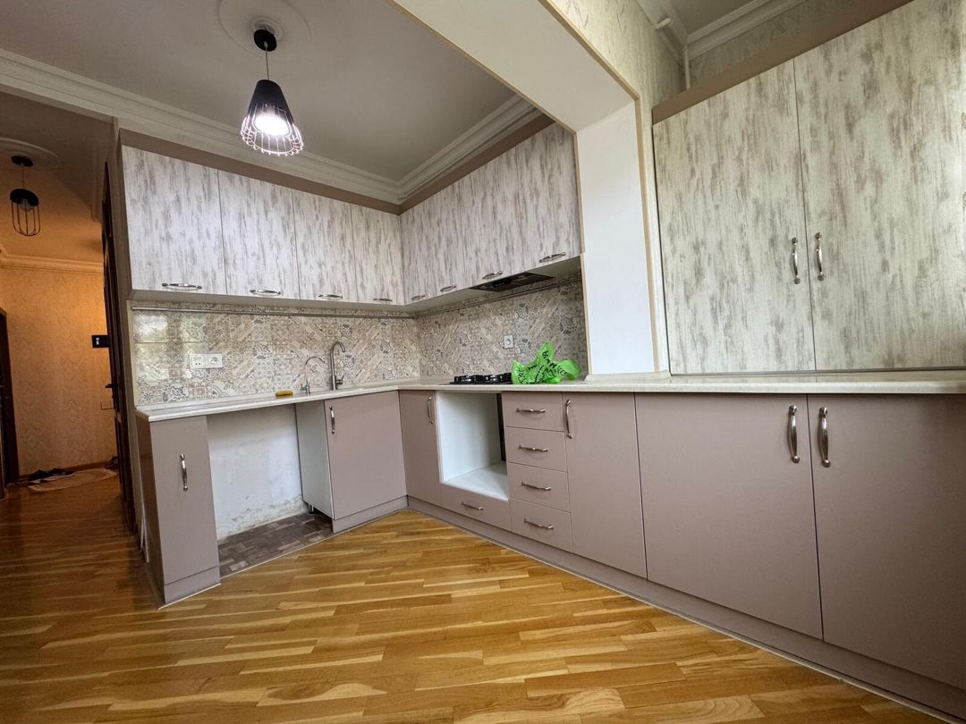 Satılır 2 otaqlı köhnə tikili 60 m² — Mənzil, Bakı (6)