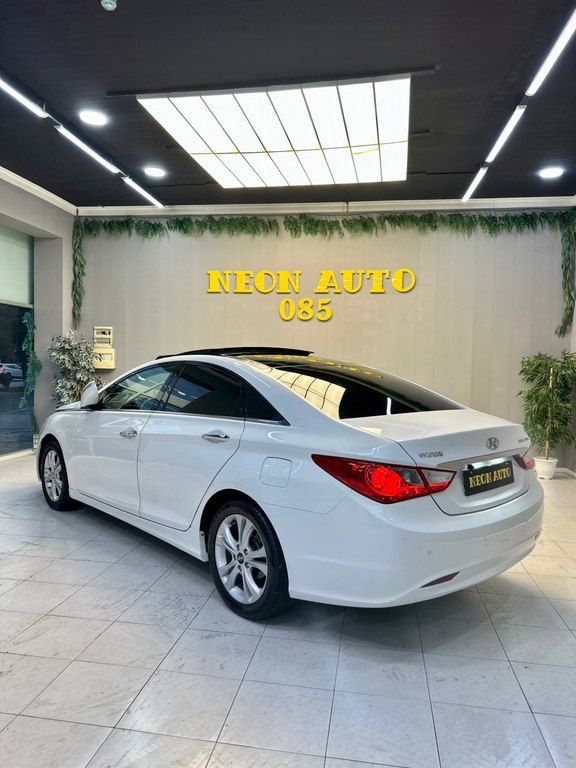 Hyundai Sonata, 2.4 L, 2010 il, 184 000 km — Avtomobillər, Sumqayıt (9)