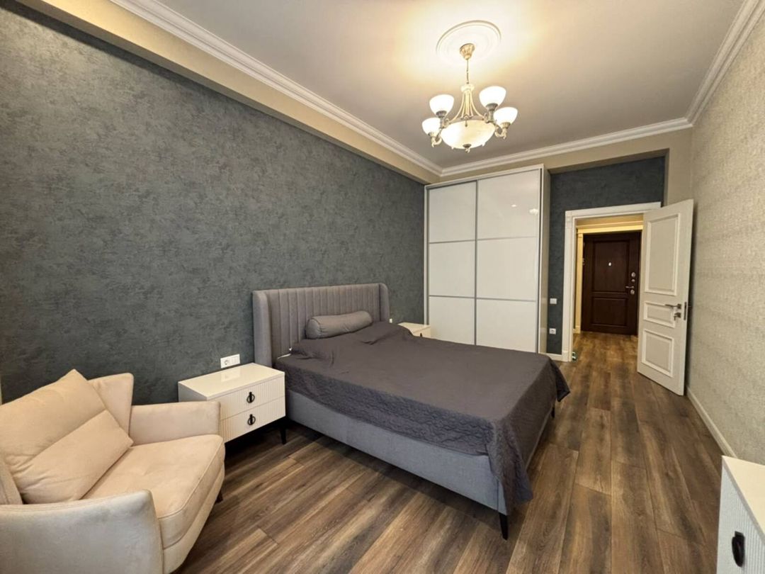 İcarəyə verilir 2 otaqlı yeni tikili 92 m² — Mənzil, Bakı (7)