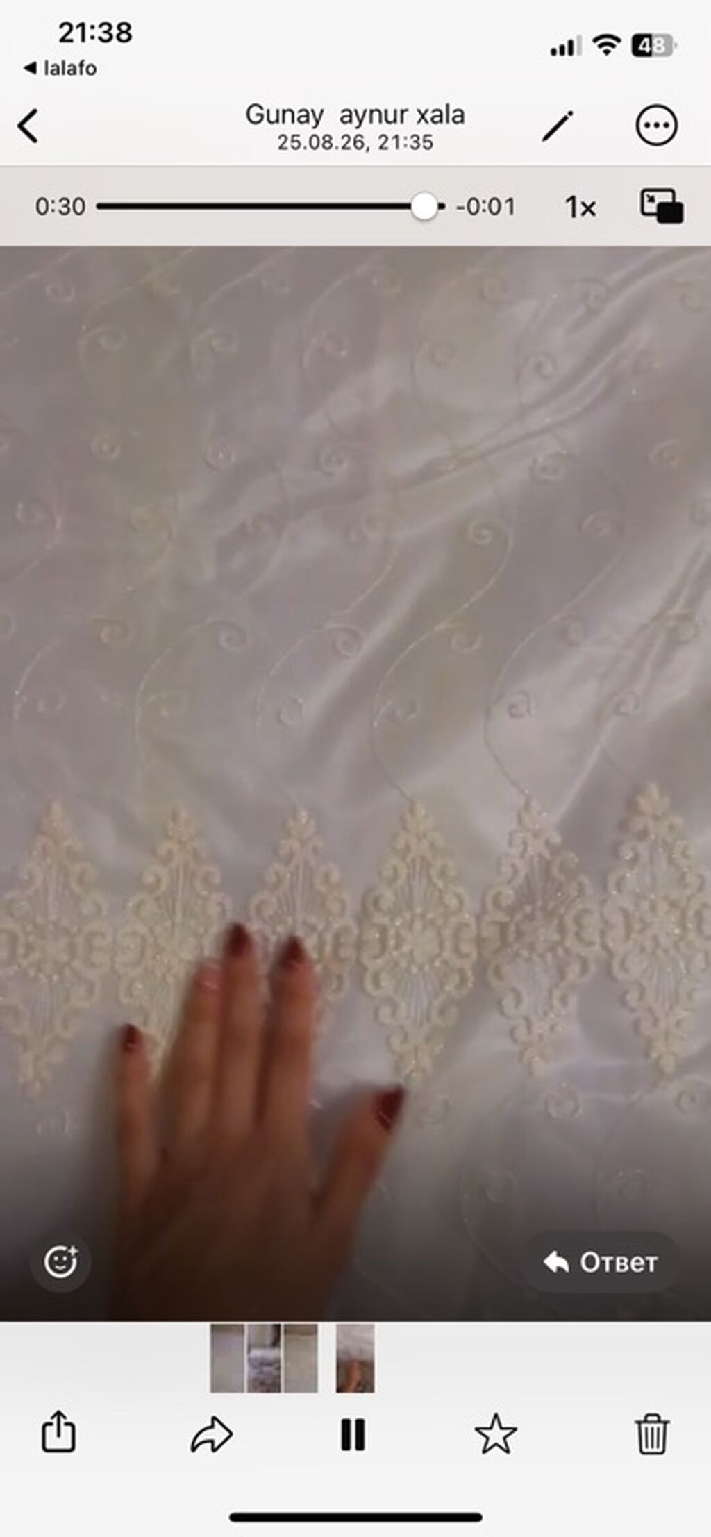 130 azn teze iki neferlik pakrival — Tekstil, Bakı (2)