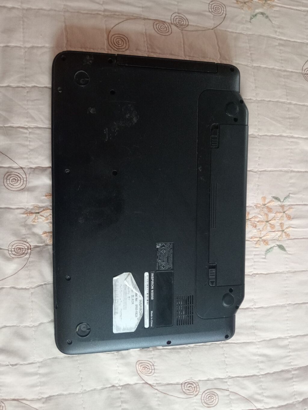 Dell inspiron intel pentium Ram 4 Yaddaş -320 1gb ekran karti Donmasi — Dell, Quba (4)