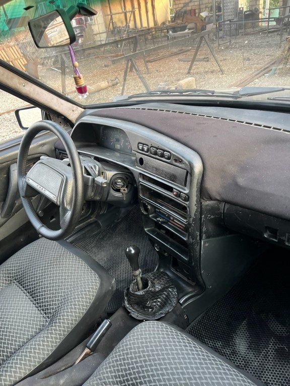 LADA (VAZ) 21099, 1.6 L, 1997 il, 550 000 km — Avtomobillər, Kürdəmir (8)