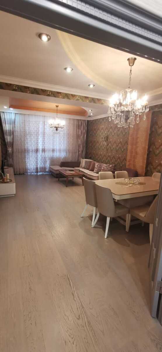 Satılır 4 otaqlı yeni tikili 170 m² — Mənzil, Bakı (3)