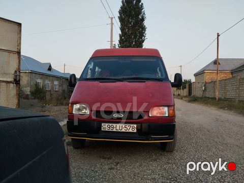 Ford Transit, 2.5 L, 1994 il, 352 482 km