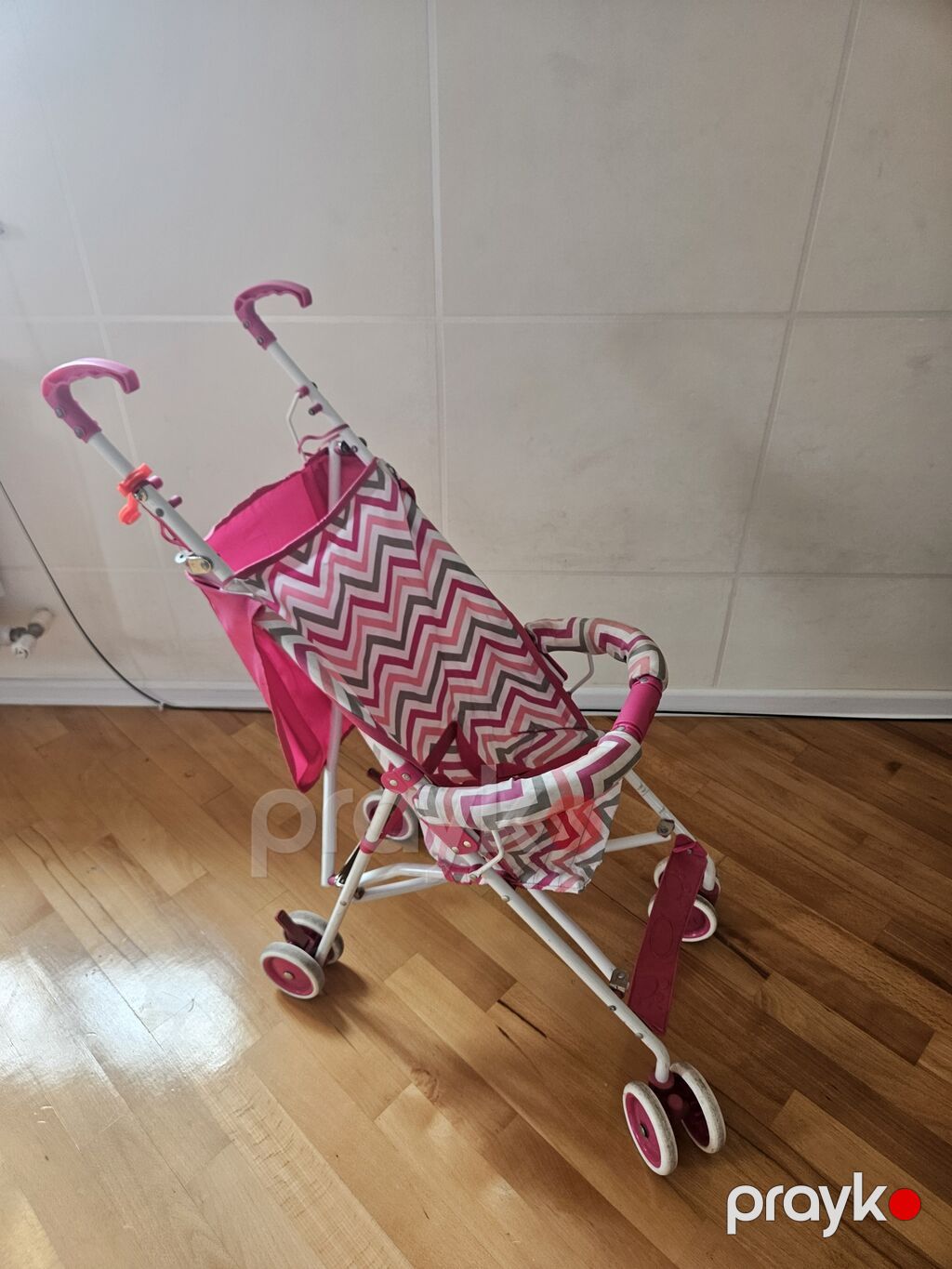 İki ədəd yüngül “umbrella” tipli uşaq arabası 1) Maclaren marka — Mallar, Digah (5)