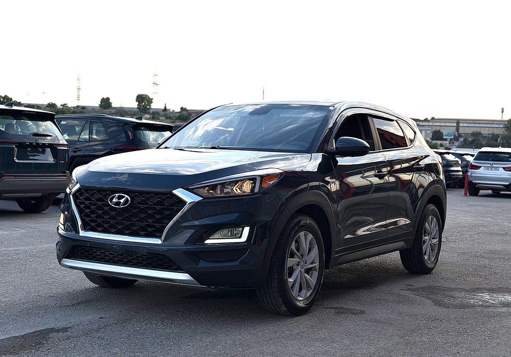 Hyundai Tucson, 2.0 L, 2019 il, 182 821 km — Avtomobillər, Bakı