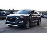 Hyundai Tucson, 2.0 L, 2019 il, 182 821 km — Автомобили