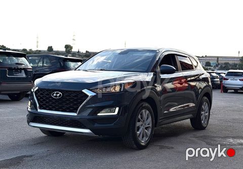 Hyundai Tucson, 2.0 L, 2019 il, 182 821 km