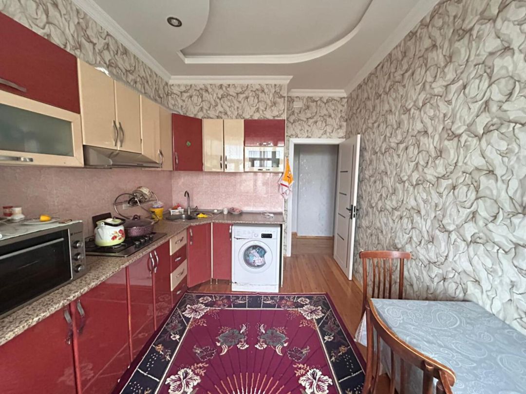 Satılır 2 otaqlı yeni tikili 77 m² — Mənzil, Bakı (7)