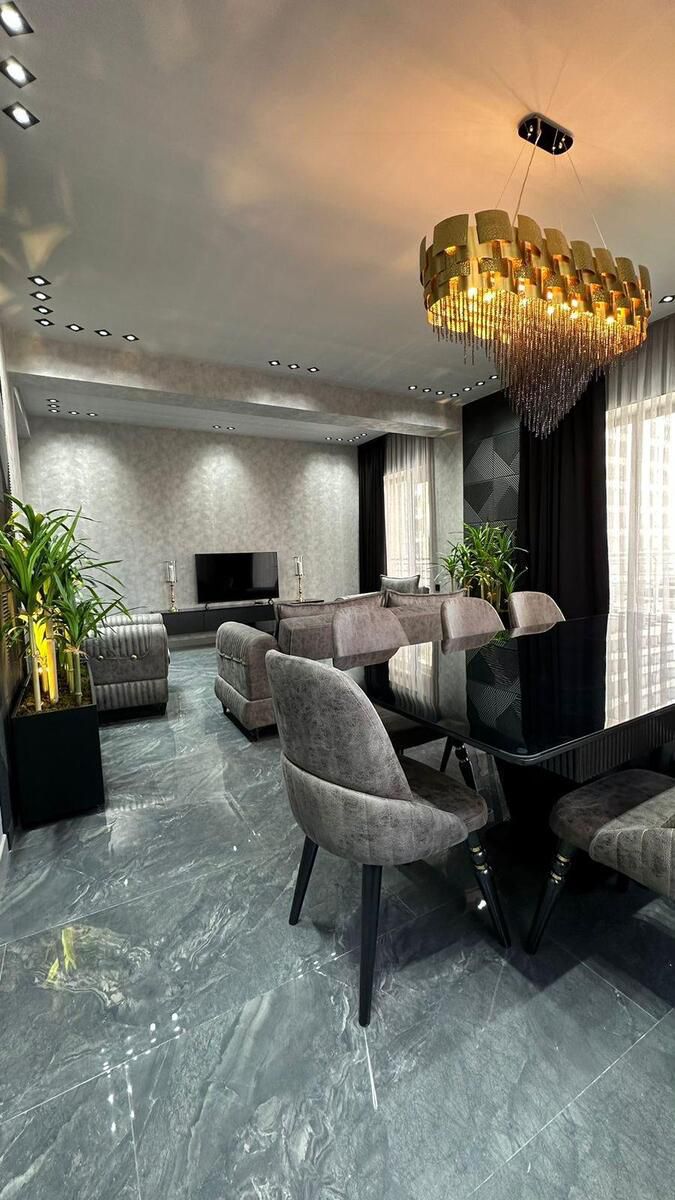 İcarəyə verilir 3 otaqlı yeni tikili 150 m² — Mənzil, Bakı (2)