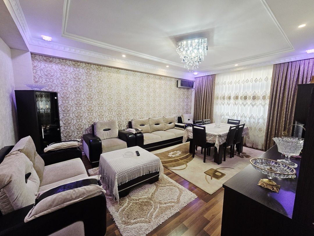 Satılır 3 otaqlı yeni tikili 96 m² — Mənzil, Bakı (3)