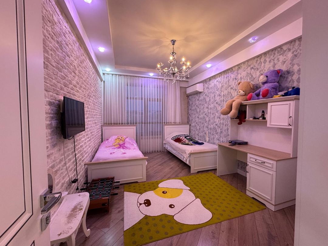 Satılır 4 otaqlı yeni tikili 132 m² — Mənzil, Bakı (7)