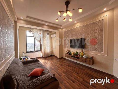 Satılır 3 otaqlı yeni tikili 85 m² — Bakı