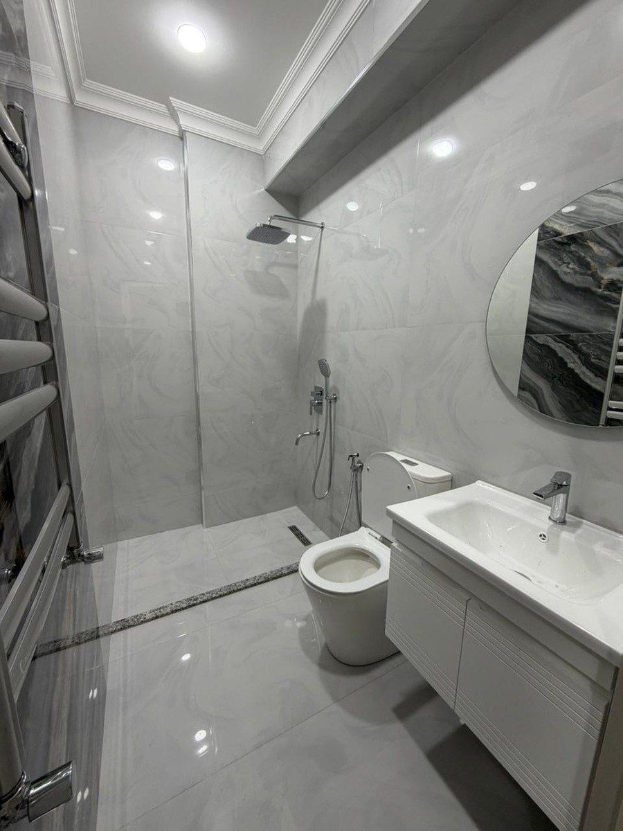 Satılır 3 otaqlı yeni tikili 70 m² — Mənzil, Bakı (8)