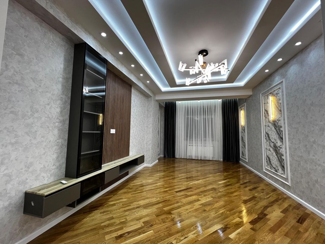 Satılır 3 otaqlı yeni tikili 125 m² — Mənzil, Bakı (2)