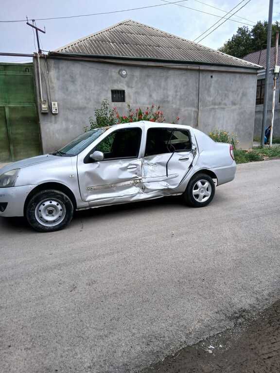 Renault Symbol, 1.6 L, 2007 il, 370 000 km — Avtomobillər, Gəncə (4)