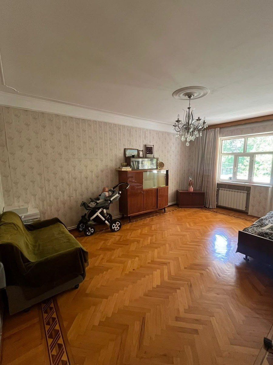 Satılır 3 otaqlı köhnə tikili 90 m² — Mənzil, Bakı (3)