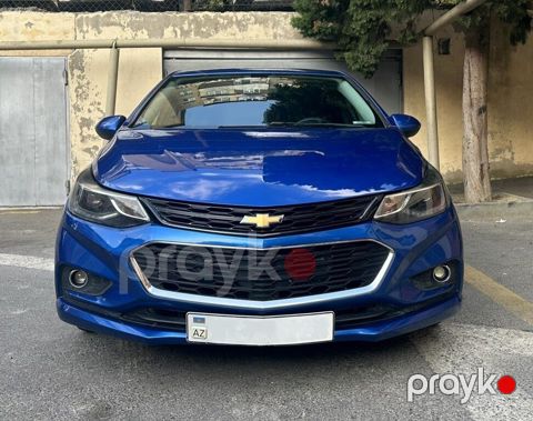 Chevrolet Cruze, 1.4 L, 2017 il, 135 000 km