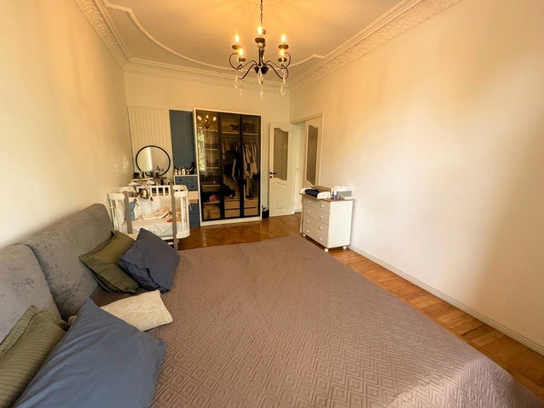 Satılır 3 otaqlı köhnə tikili 85 m² — Mənzil, Bakı (4)