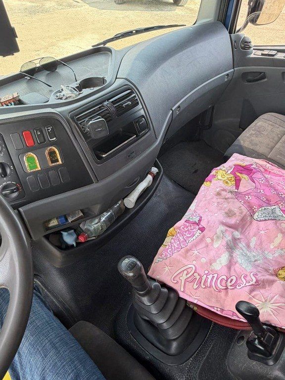 Mercedes Atego 818, 4.3 L, 2007 il, 358 000 km — Yük maşınları, Bakı (3)