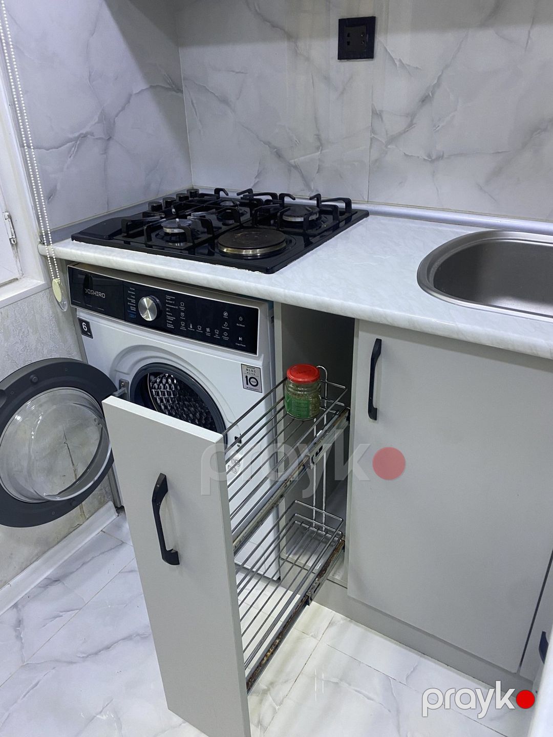 İcarəyə verilir 2 otaqlı köhnə tikili 60 m² — Mənzil, Bakı (10)
