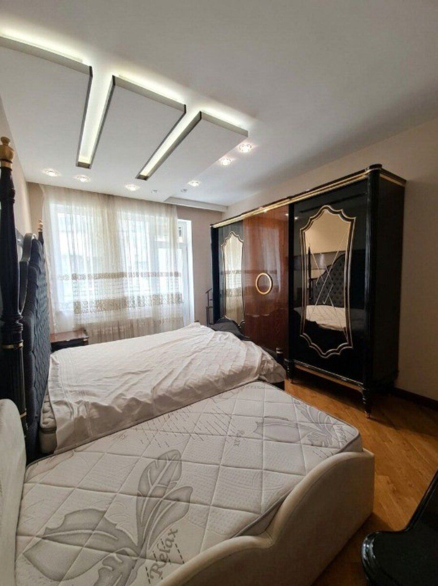 İcarəyə verilir 2 otaqlı yeni tikili 98 m² — Mənzil, Bakı (10)