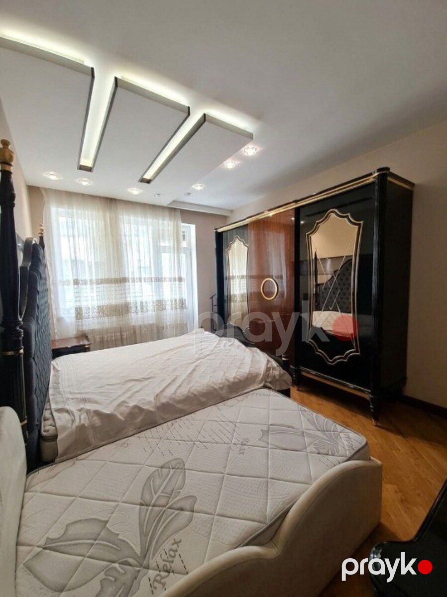 İcarəyə verilir 2 otaqlı yeni tikili 98 m² — Mənzil, Bakı (10)