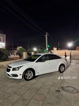 Chevrolet Cruze: 1.6 l | Sedan — Otomobil