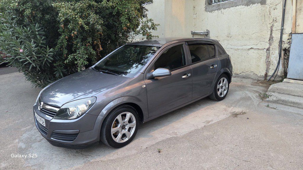 Opel Astra, 1.3 L, 2006 il, 323 000 km — Avtomobillər, Sumqayıt (4)