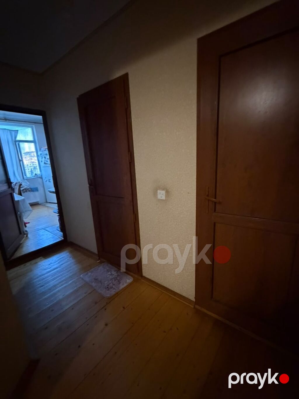 3 otaqlı mənzil – geniş və işıqlı planlama - Daxili plan: geniş — Daşınmaz əmlak, Bakı (9)