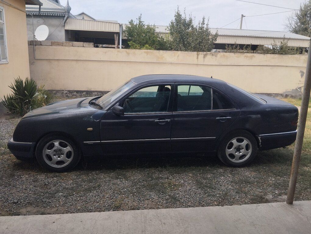 Mercedes E 300, 3.0 L, 1998 il, 568 835 km — Avtomobillər, İmişli (3)